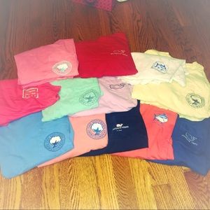 PREPPY T SHIRT BUNDLE